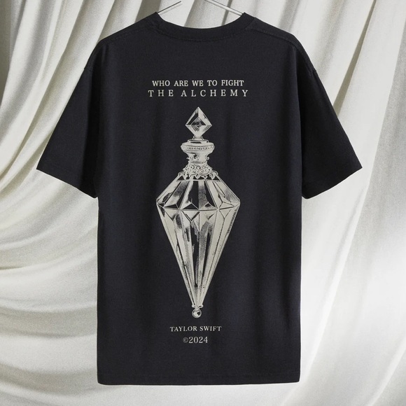 Taylor Swift Tops - The Tortured Poets Department TTPD Taylor Swift Short Sleeve Shirt